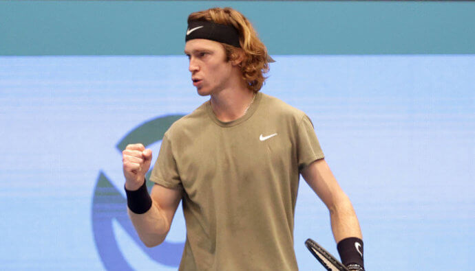 Sonego Rublev Tipp