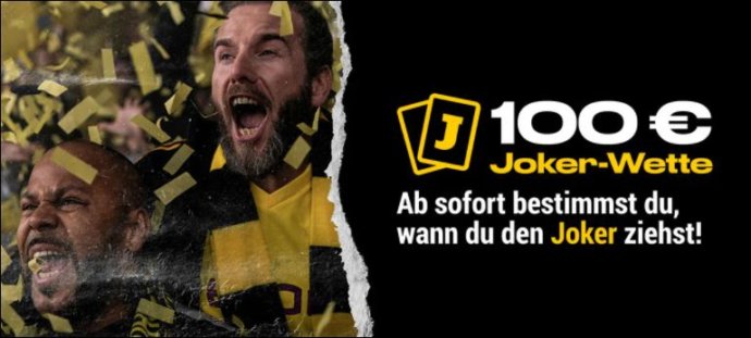 bwin Joker Wette