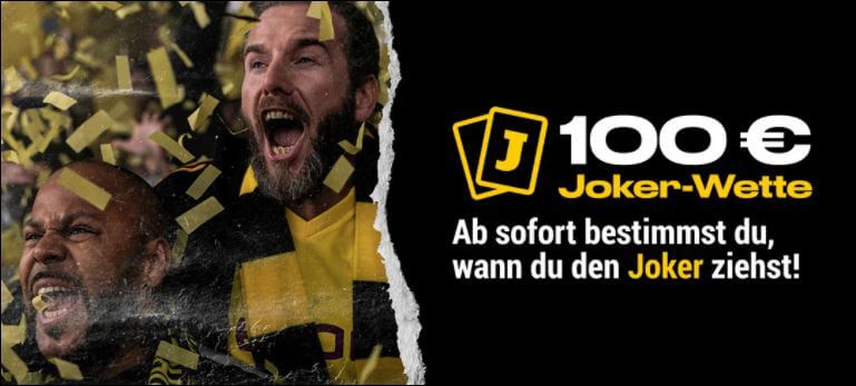 Neukundenbonus Bwin Joker Wette