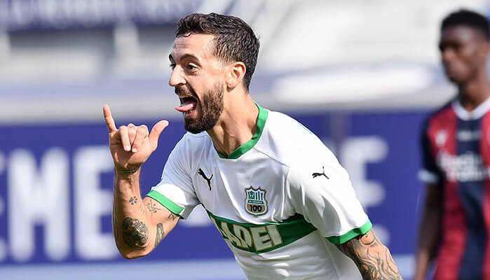 Sassuolo Torino Tipp