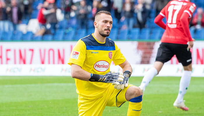 Düsseldorf Heidenheim Tipp