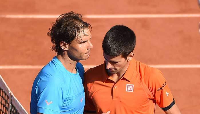 Djokovic Nadal Tipp