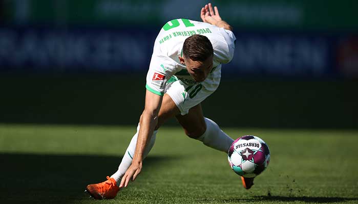 Greuther Fürth HSV Tipp