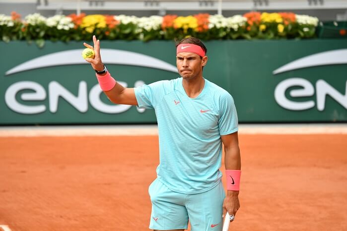 french open heute