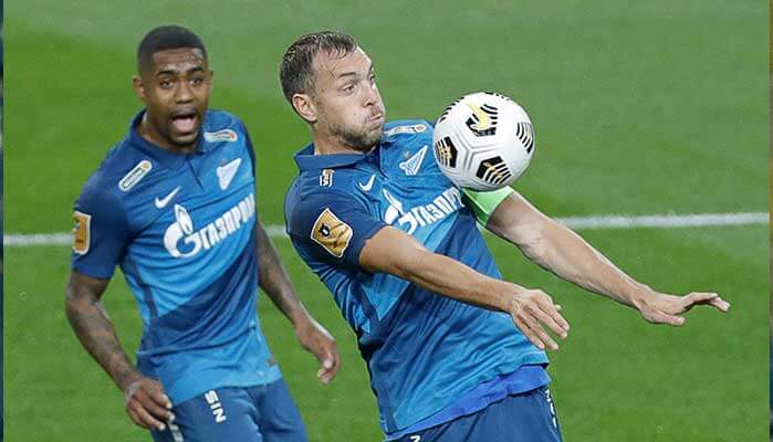 Zenit FC Brügge Tipp