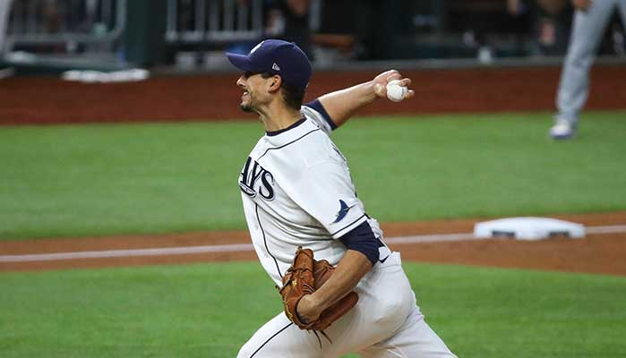 LA Dodgers Tampa Bay Rays Tipp