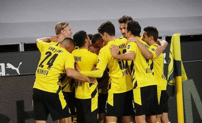 Dortmund Zenit Tipp