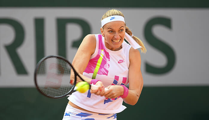 Kenin Kvitova Tipp