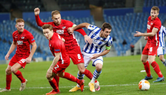 Alkmaar Real Sociedad Tipp