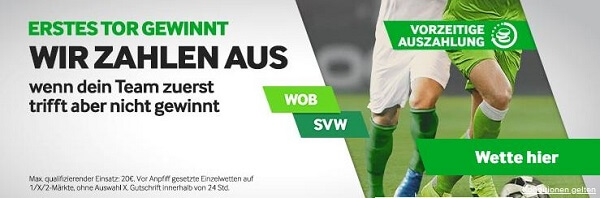 bundesliga cashback betway