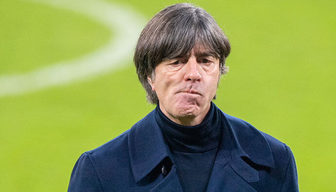 Löw Rücktritt Löw Rücktritt