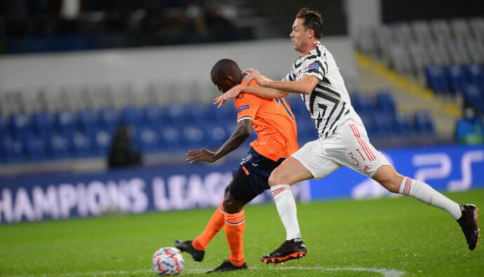 Manchester United Basaksehir Tipp
