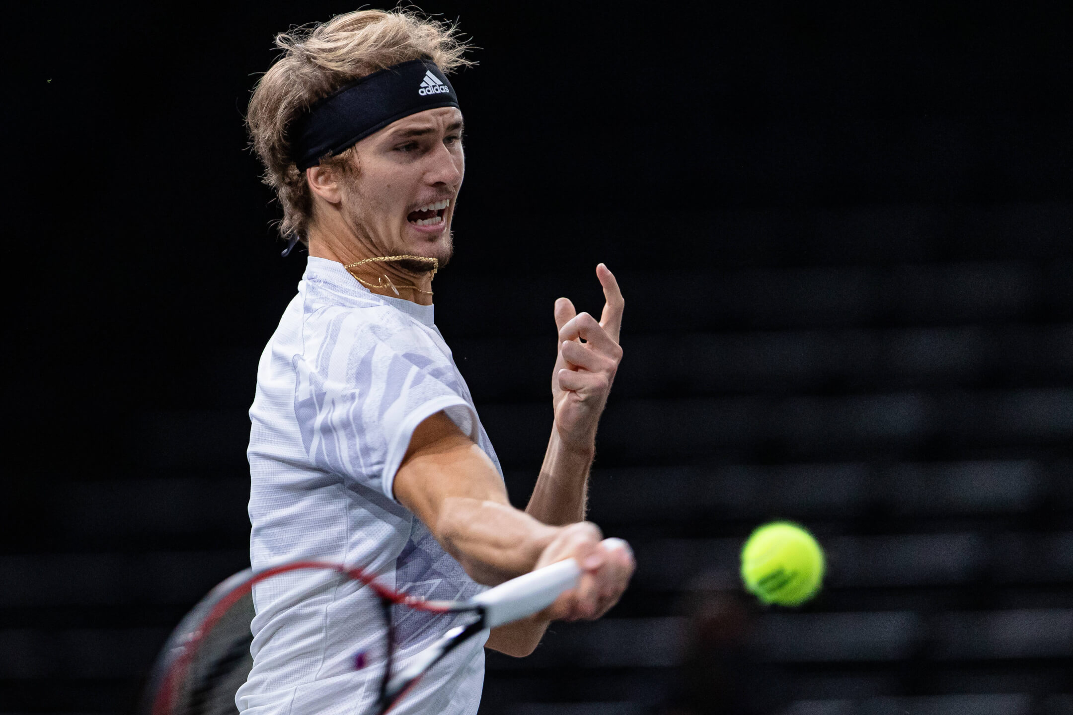 Medvedev - Zverev Tennis Tipp | Finals London 2020