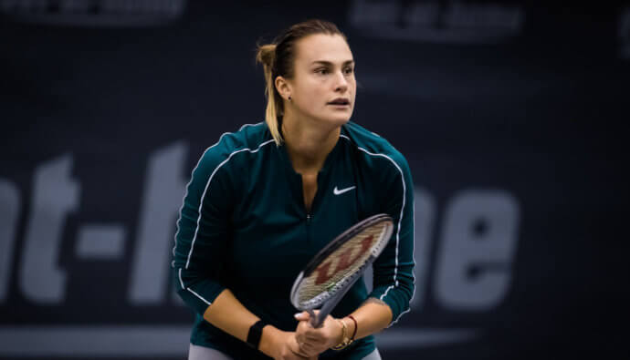 Sabalenka Paolini Tipp