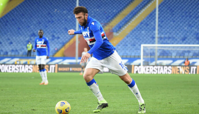 Sampdoria FC Genua Tipp