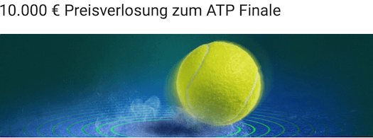 ATP Finals wetten