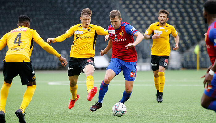 Young Boys FC Basel Tipp