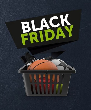 Comeon Sportwetten Blackfriday