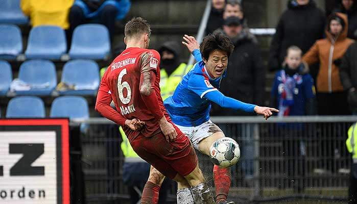 Kiel Heidenheim Tipp