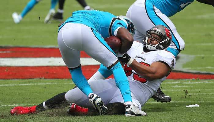 Panthers Buccaneers Tipp