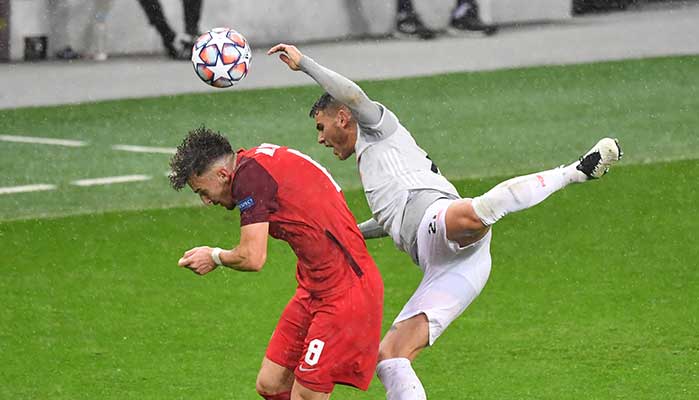 Bayern Red Bull Salzburg Tipp