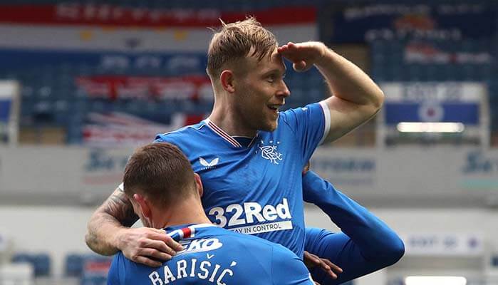 Glasgow Rangers Benfica Tipp