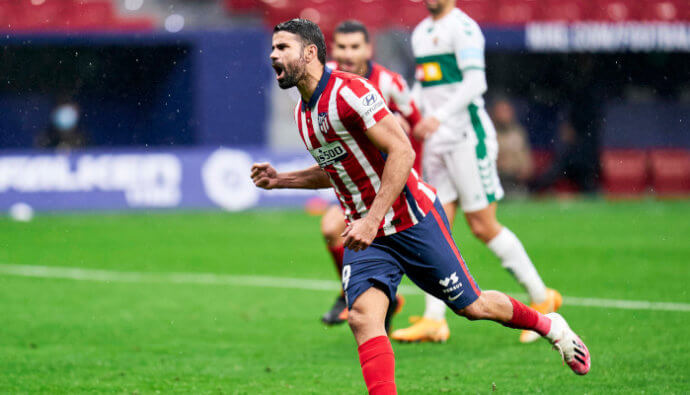 Atletico Madrid Getafe Tipp