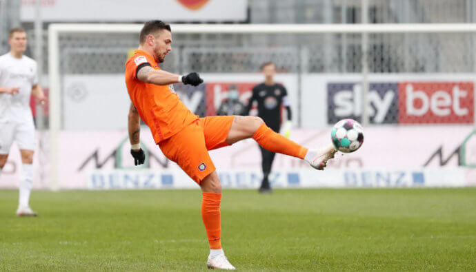 Aue Regensburg Tipp