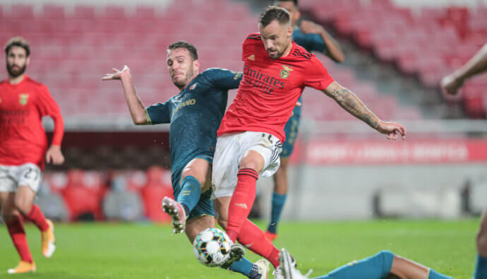 Benfica Lech Posen Tipp