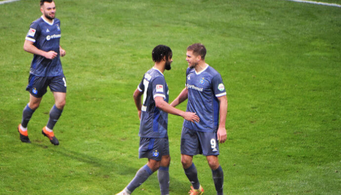 HSV Sandhausen Tipp