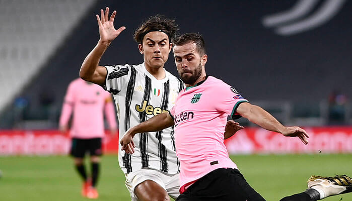 Barcelona Juventus Tipp