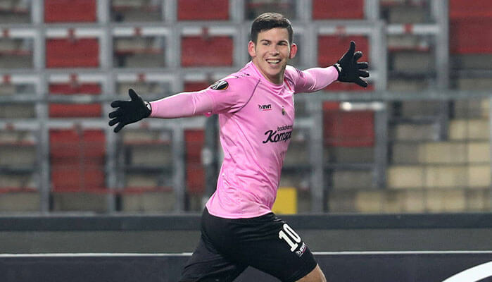 LASK SV Ried Tipp