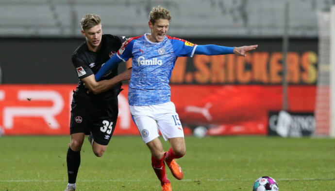 Sandhausen Kiel Tipp