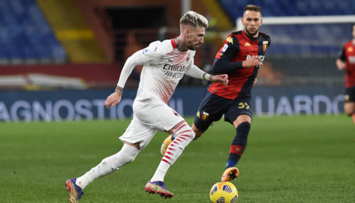 Sassuolo AC Milan Tipp