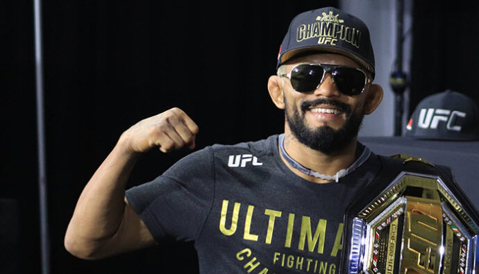 ufc 256
