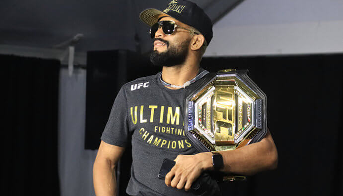 ufc 256