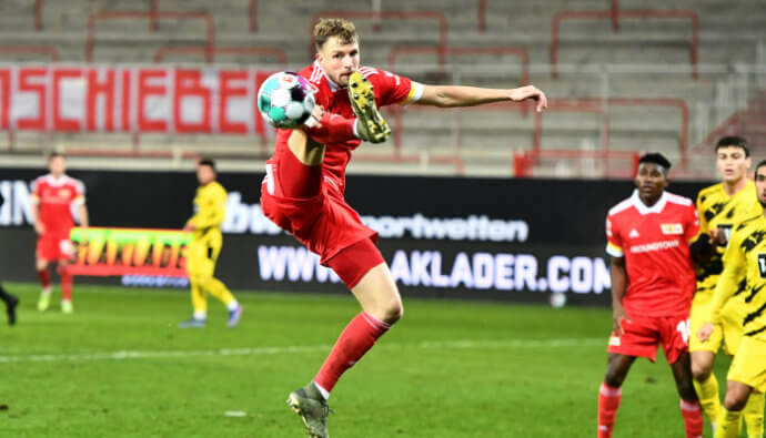 Union Berlin Paderborn Tipp