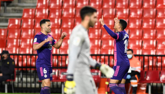 Valladolid Osasuna Tipp