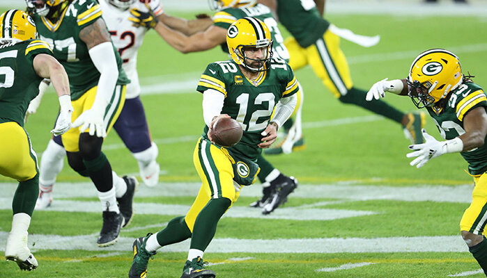Lions Packers Tipp