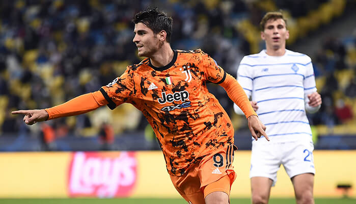 Juventus Turin Dynamo Kiew Tipp