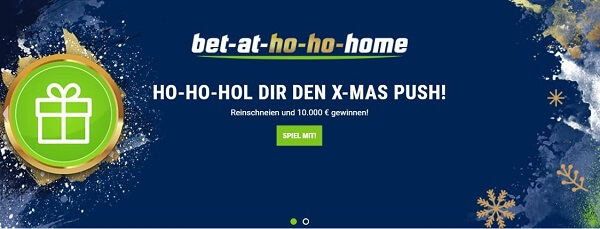 Bet-at-home Weihnachten