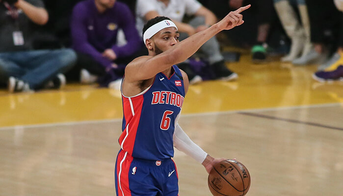 Detroit Pistons Golden State Warriors Tipp