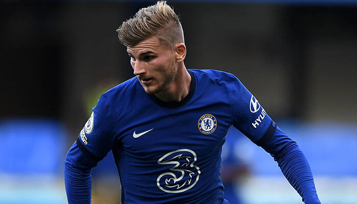 Chelsea Westham Tipp