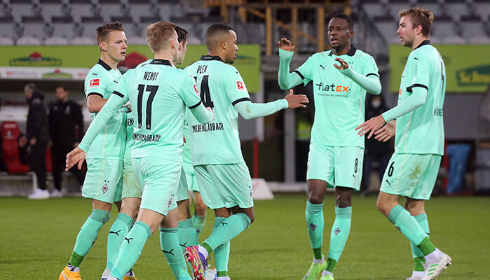 Gladbach Hertha Tipp