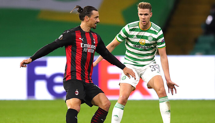 AC Milan Celtic Tipp