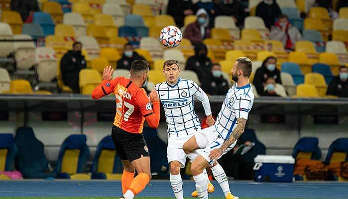 Inter Mailand Donezk Tipp