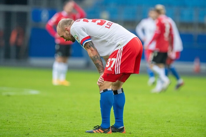 Darmstadt Hamburger SV Tipp