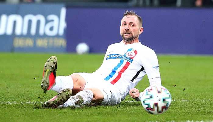 Rostock Meppen Tipp