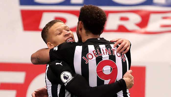 Newcastle Fulham Tipp