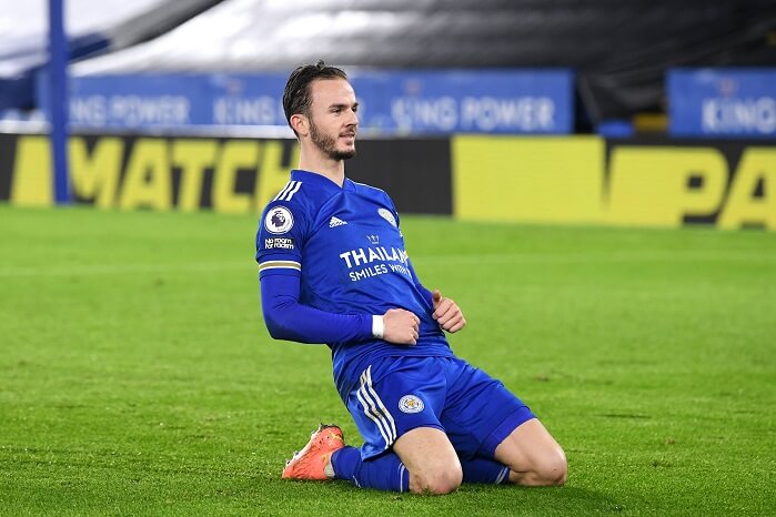 Leicester Everton Tipp